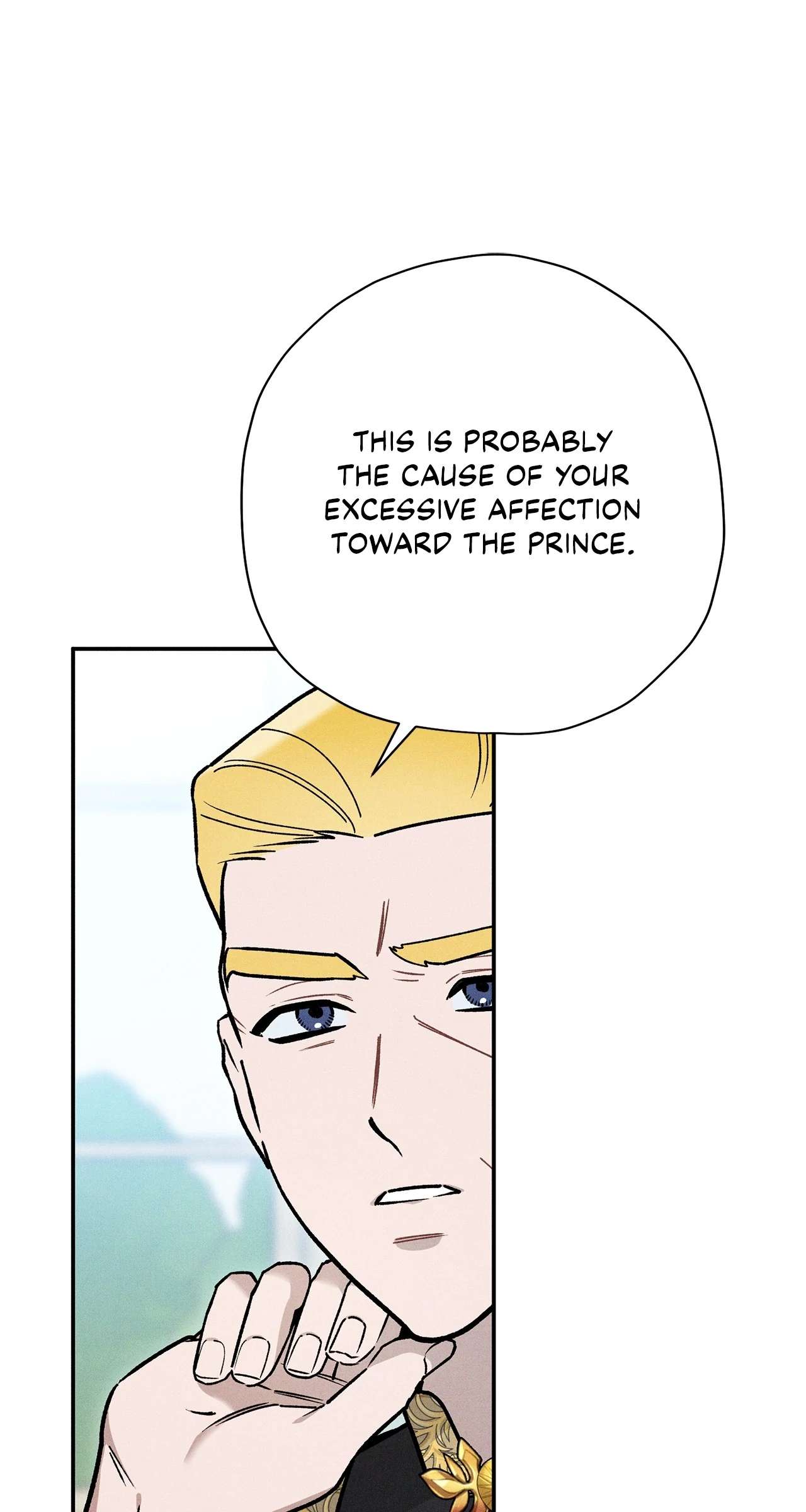 The Rogue Prince Is Secretly an Omega Chapter 7.1 page 57 - 
