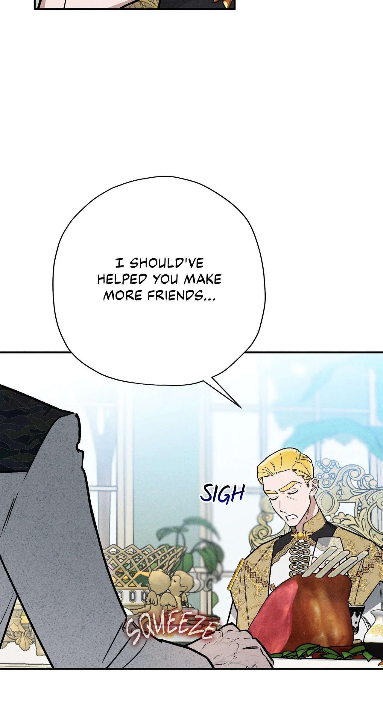 The Rogue Prince Is Secretly an Omega Chapter 7.1 page 58 - 