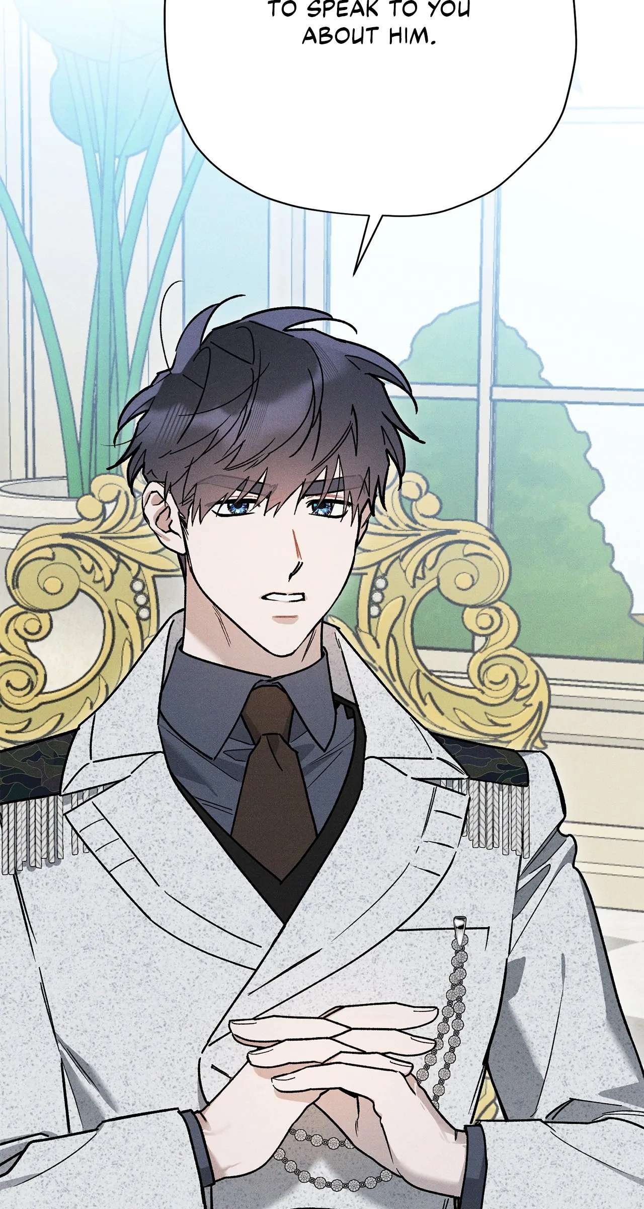 The Rogue Prince Is Secretly an Omega Chapter 7.1 page 61 - 
