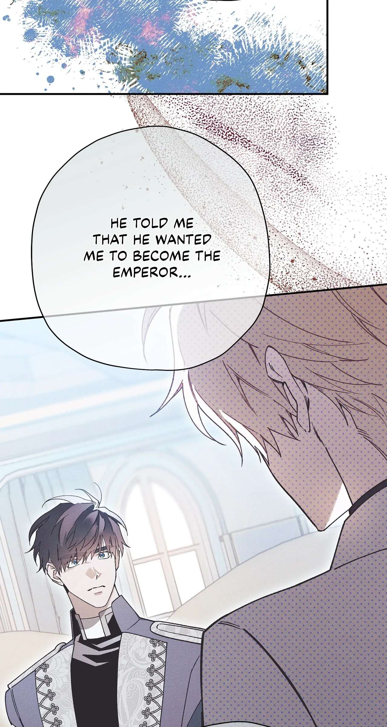The Rogue Prince Is Secretly an Omega Chapter 7.1 page 63 - 