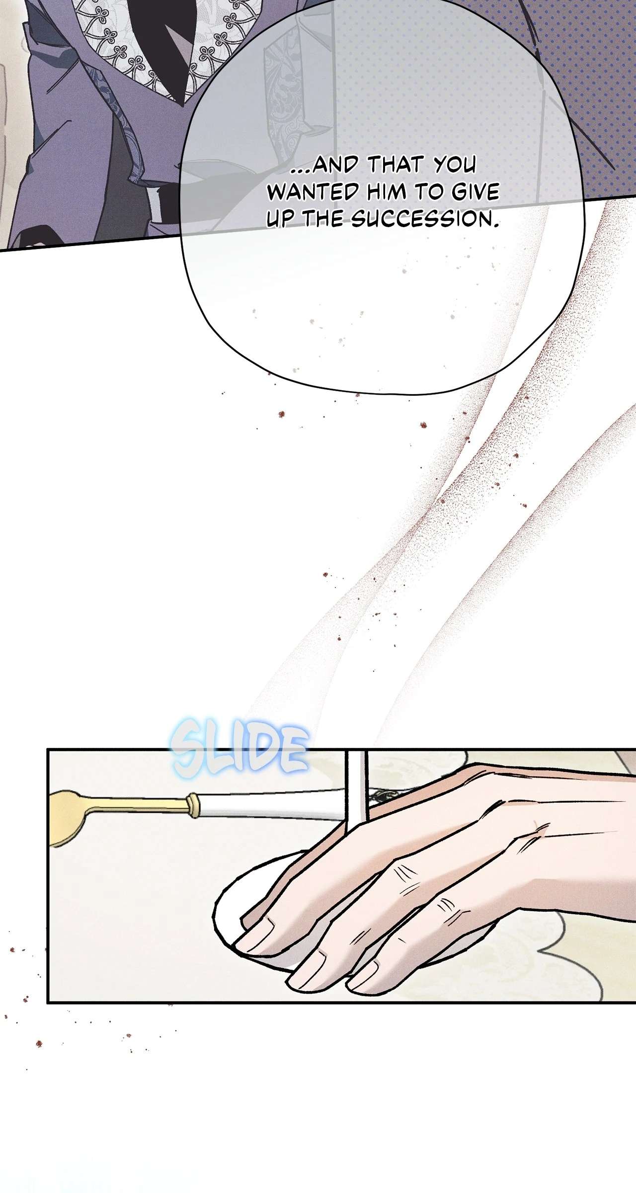 The Rogue Prince Is Secretly an Omega Chapter 7.1 page 64 - 