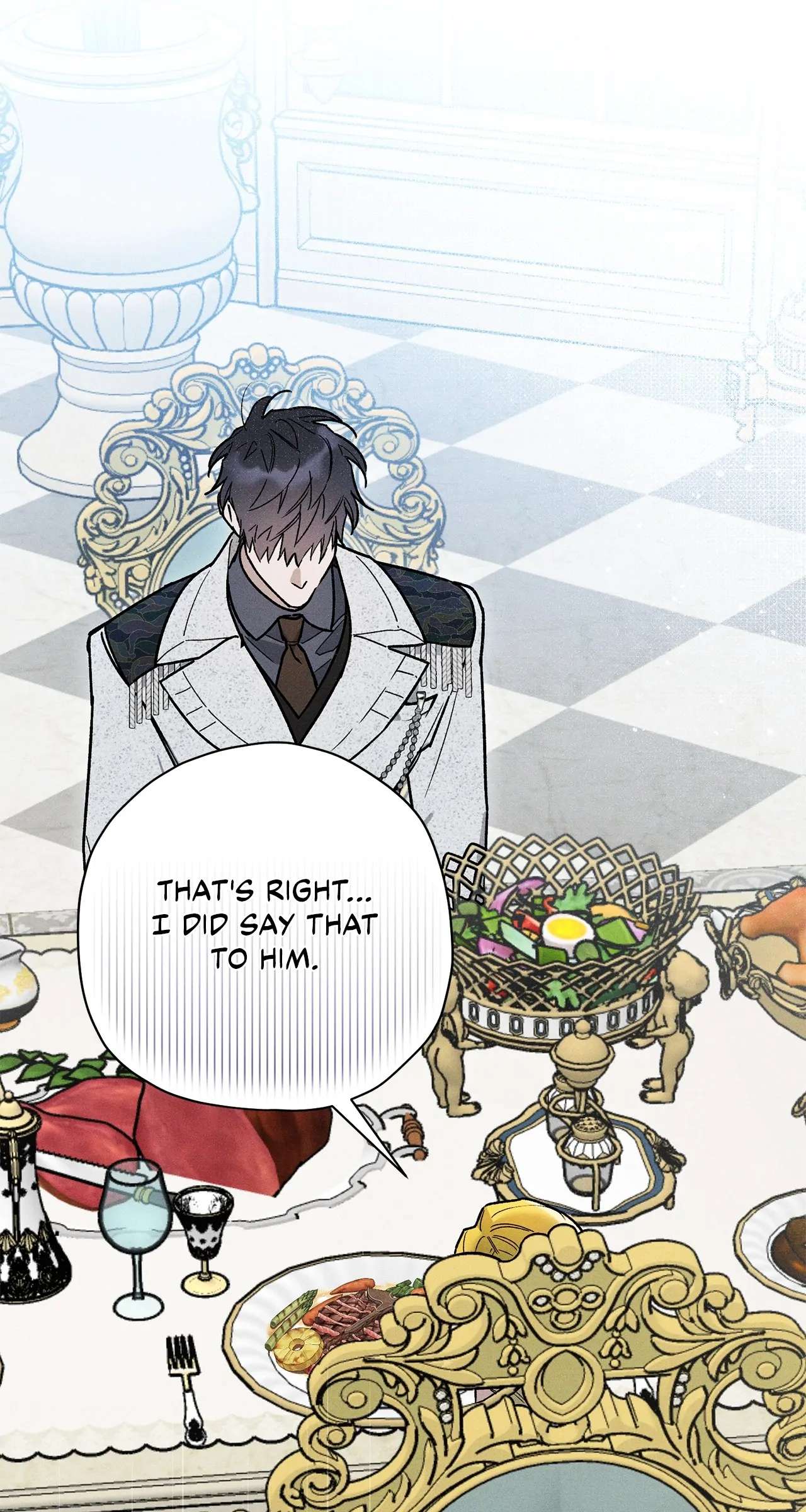 The Rogue Prince Is Secretly an Omega Chapter 7.1 page 65 - 