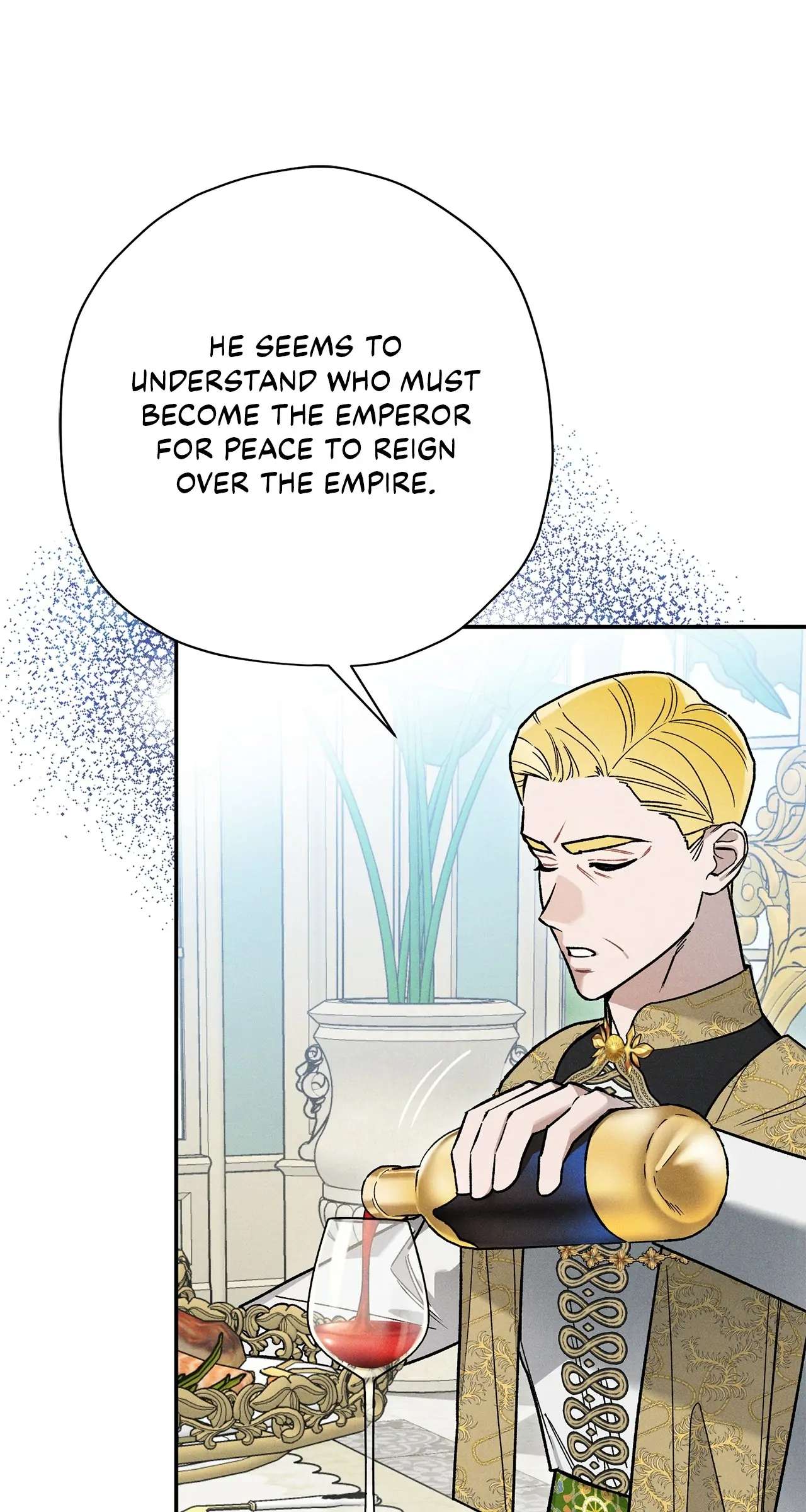 The Rogue Prince Is Secretly an Omega Chapter 7.1 page 67 - 