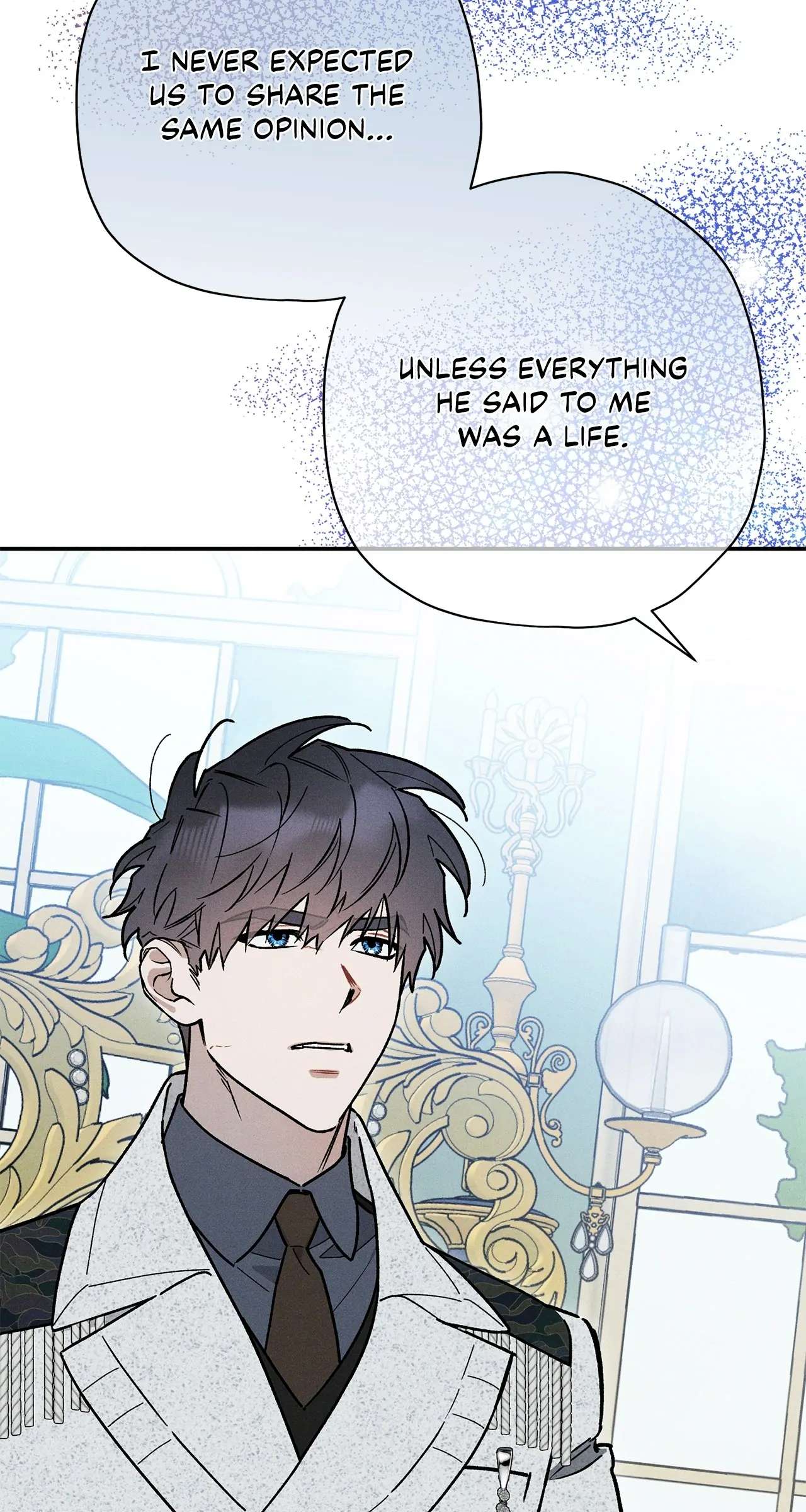 The Rogue Prince Is Secretly an Omega Chapter 7.1 page 69 - 