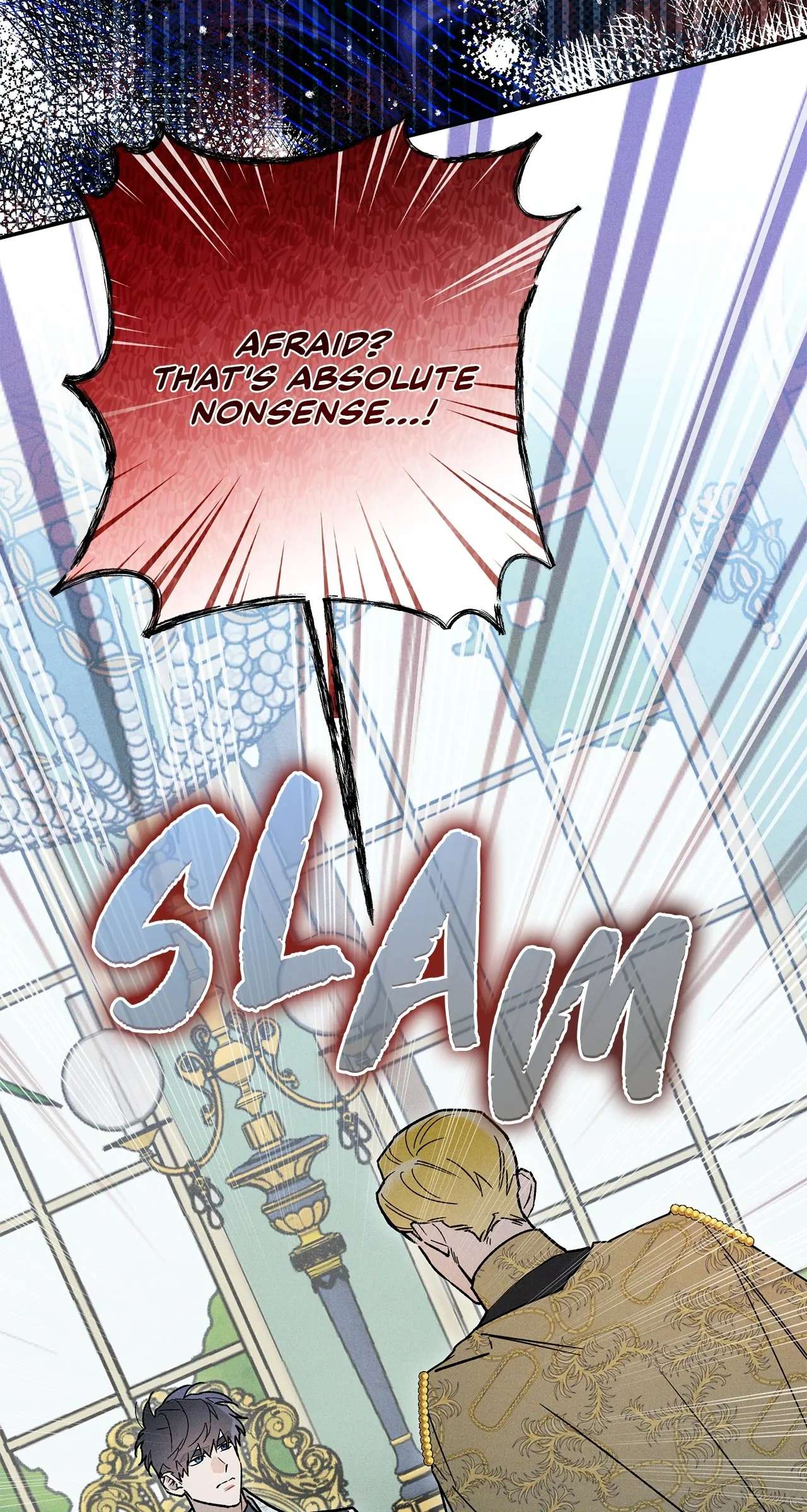 The Rogue Prince Is Secretly an Omega Chapter 7.1 page 75 - 