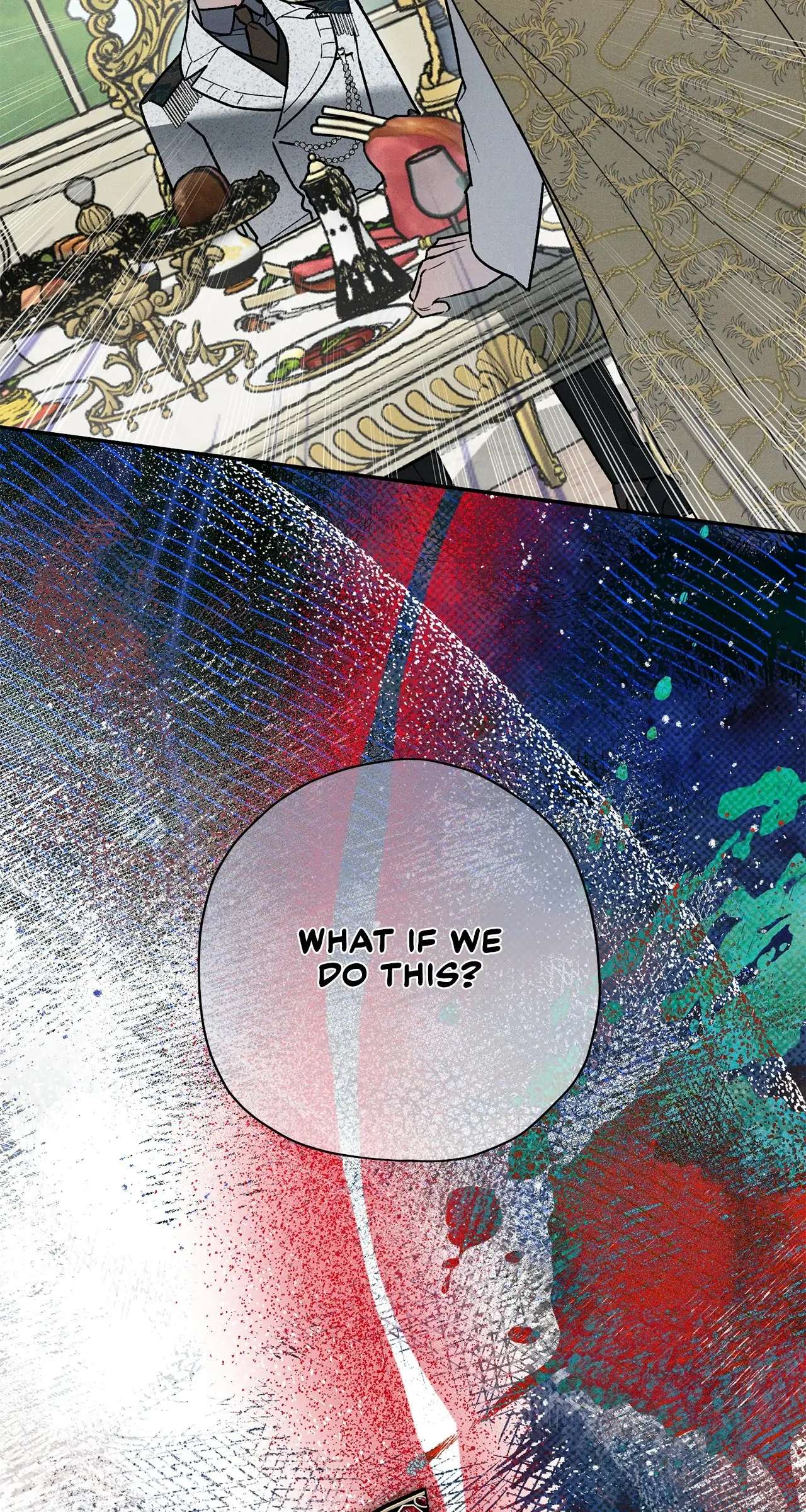The Rogue Prince Is Secretly an Omega Chapter 7.1 page 76 - 