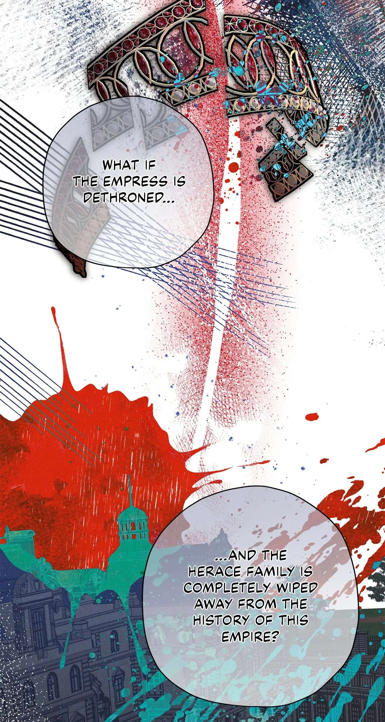 The Rogue Prince Is Secretly an Omega Chapter 7.1 page 77 - 