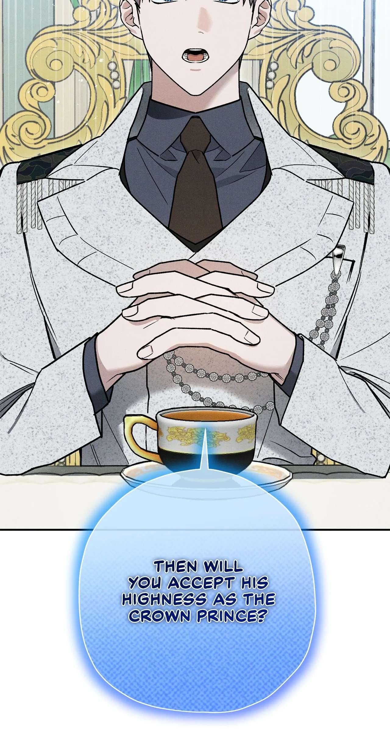 The Rogue Prince Is Secretly an Omega Chapter 7.1 page 79 - 