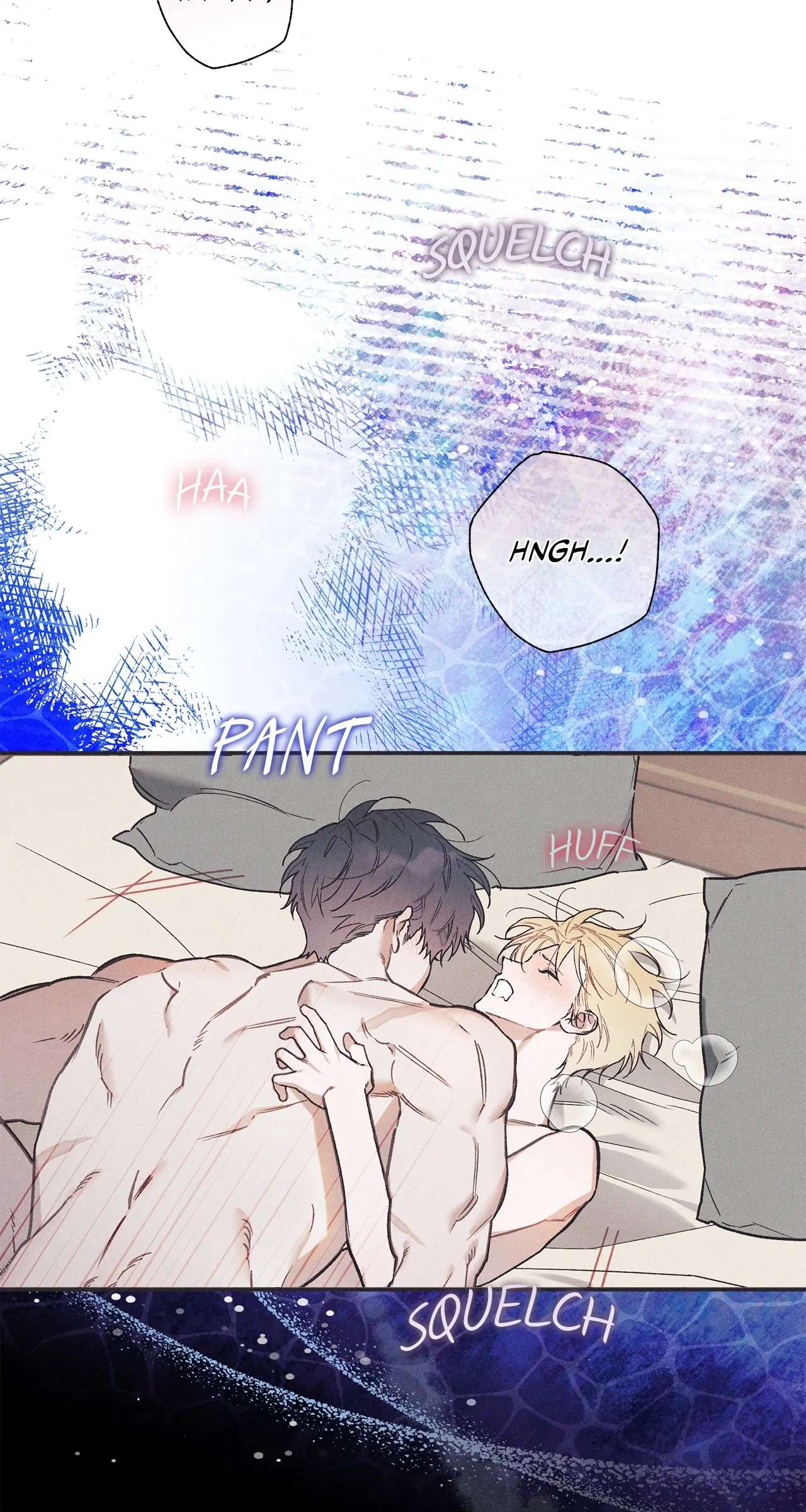 The Rogue Prince Is Secretly an Omega Chapter 7.1 page 9 - 