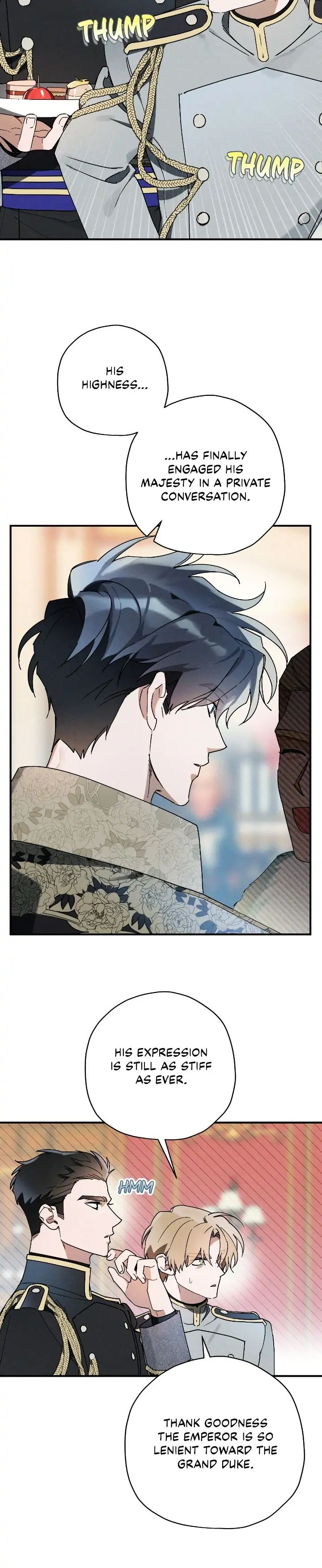 The Rogue Prince Is Secretly an Omega Chapter 7.2 page 16 - 