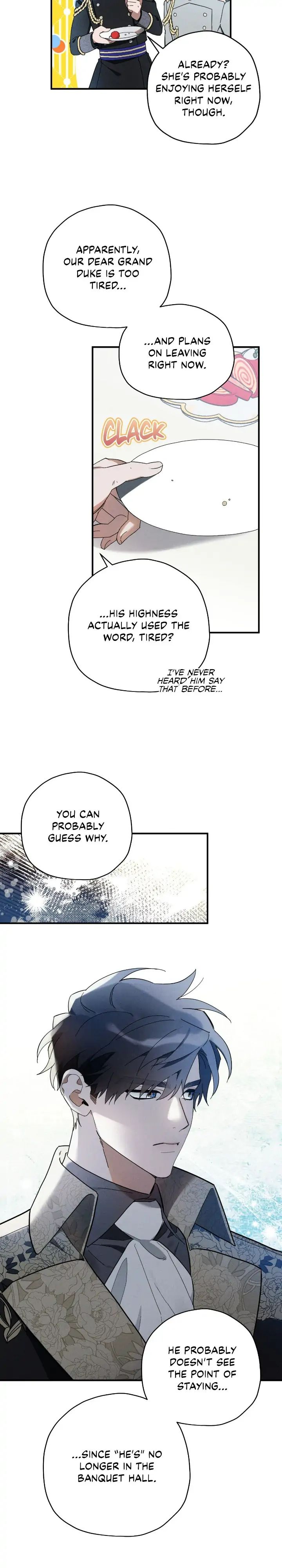 The Rogue Prince Is Secretly an Omega Chapter 7.2 page 18 - 