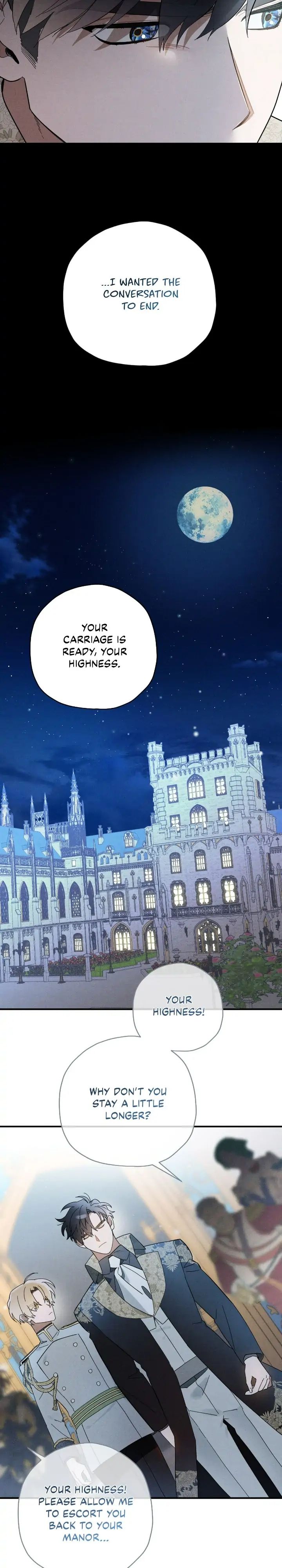The Rogue Prince Is Secretly an Omega Chapter 7.2 page 21 - 