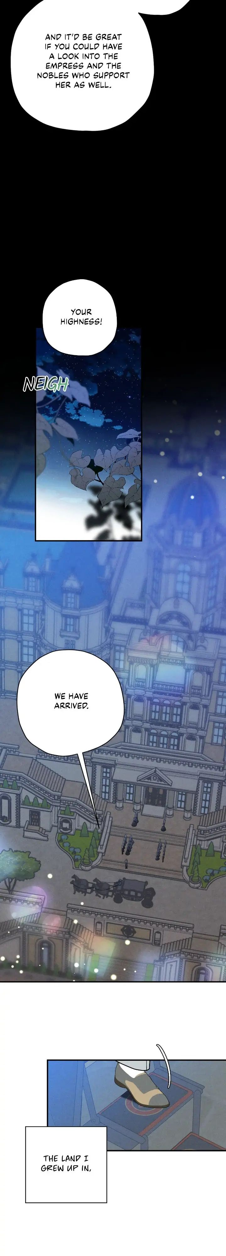 The Rogue Prince Is Secretly an Omega Chapter 7.2 page 29 - 