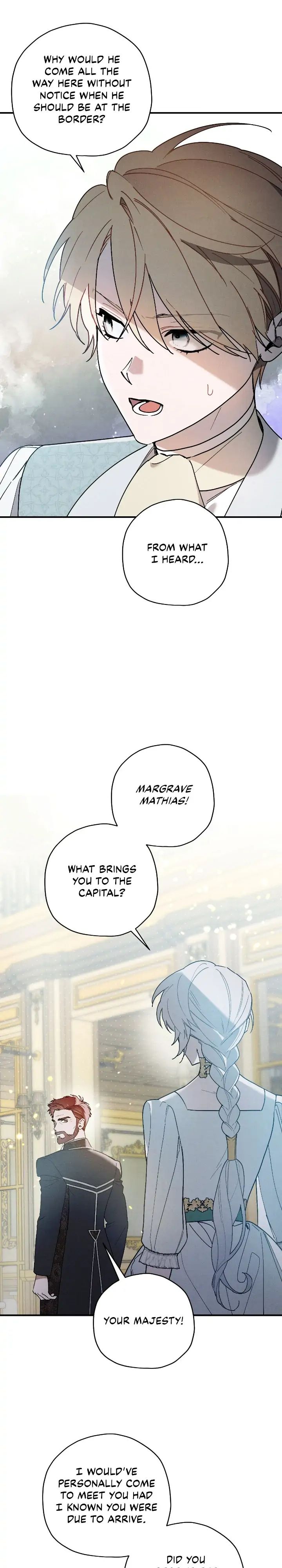 The Rogue Prince Is Secretly an Omega Chapter 7.2 page 4 - 