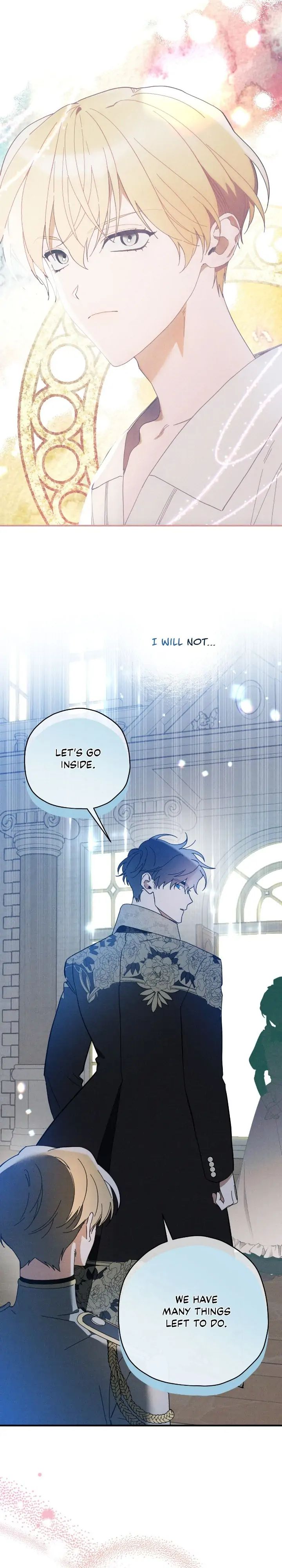 The Rogue Prince Is Secretly an Omega Chapter 7.2 page 32 - 