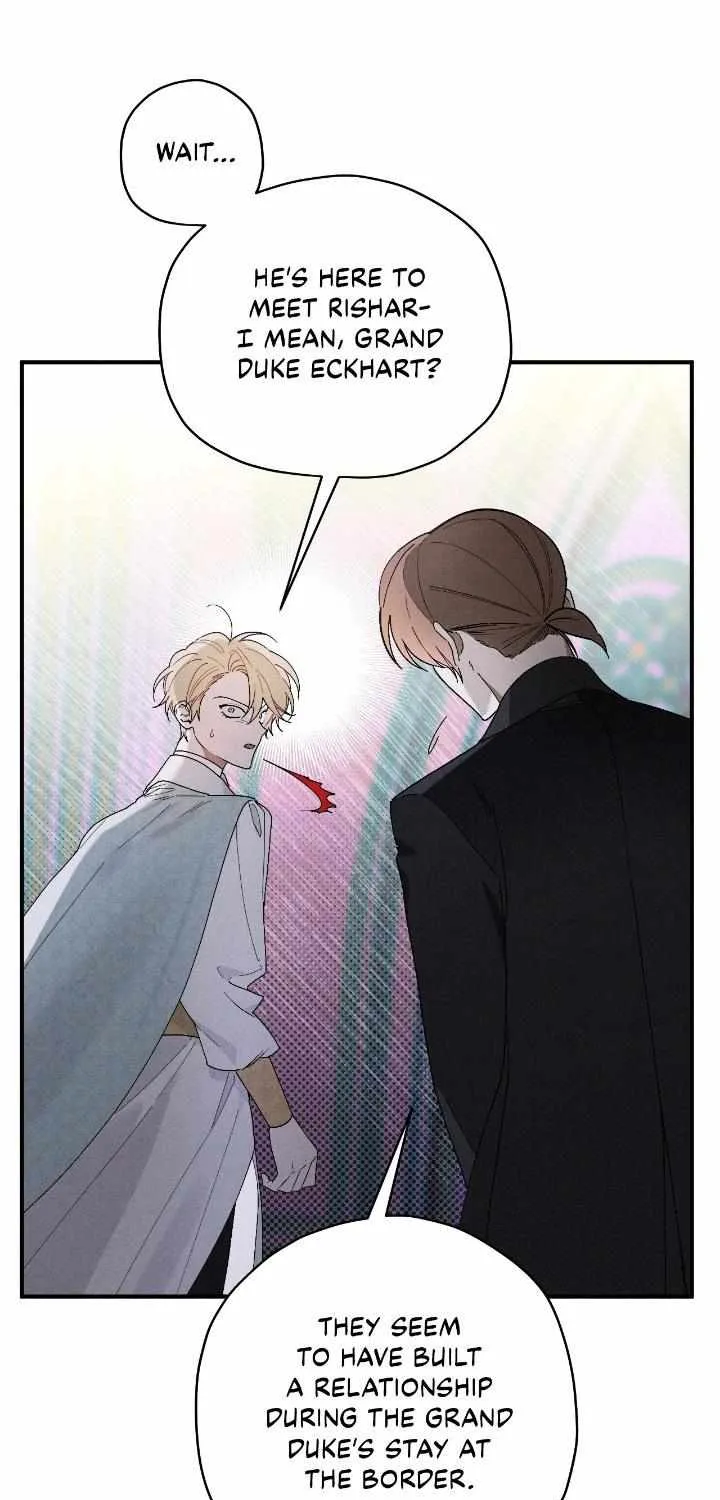 The Rogue Prince Is Secretly an Omega Chapter 7 page 16 - 