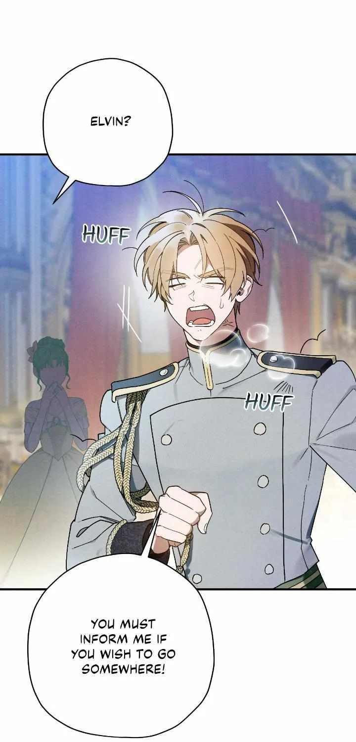 The Rogue Prince Is Secretly an Omega Chapter 7 page 23 - 