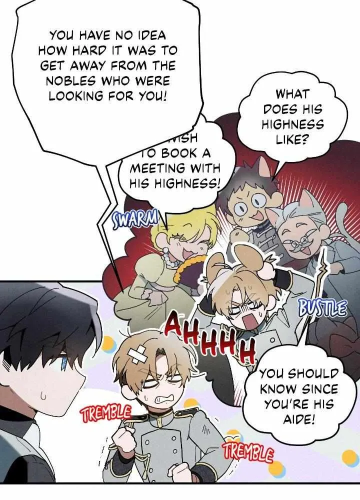 The Rogue Prince Is Secretly an Omega Chapter 7 page 25 - 