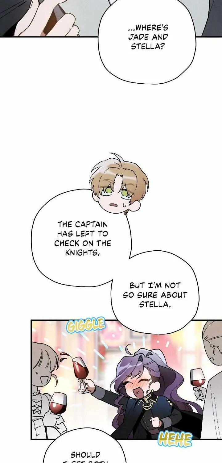 The Rogue Prince Is Secretly an Omega Chapter 7 page 27 - 