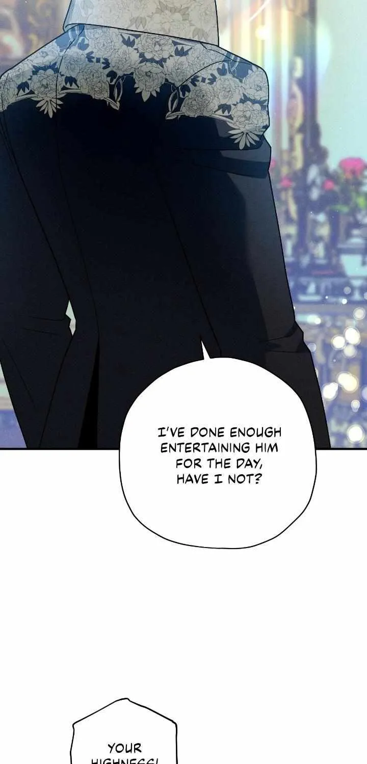 The Rogue Prince Is Secretly an Omega Chapter 7 page 32 - 