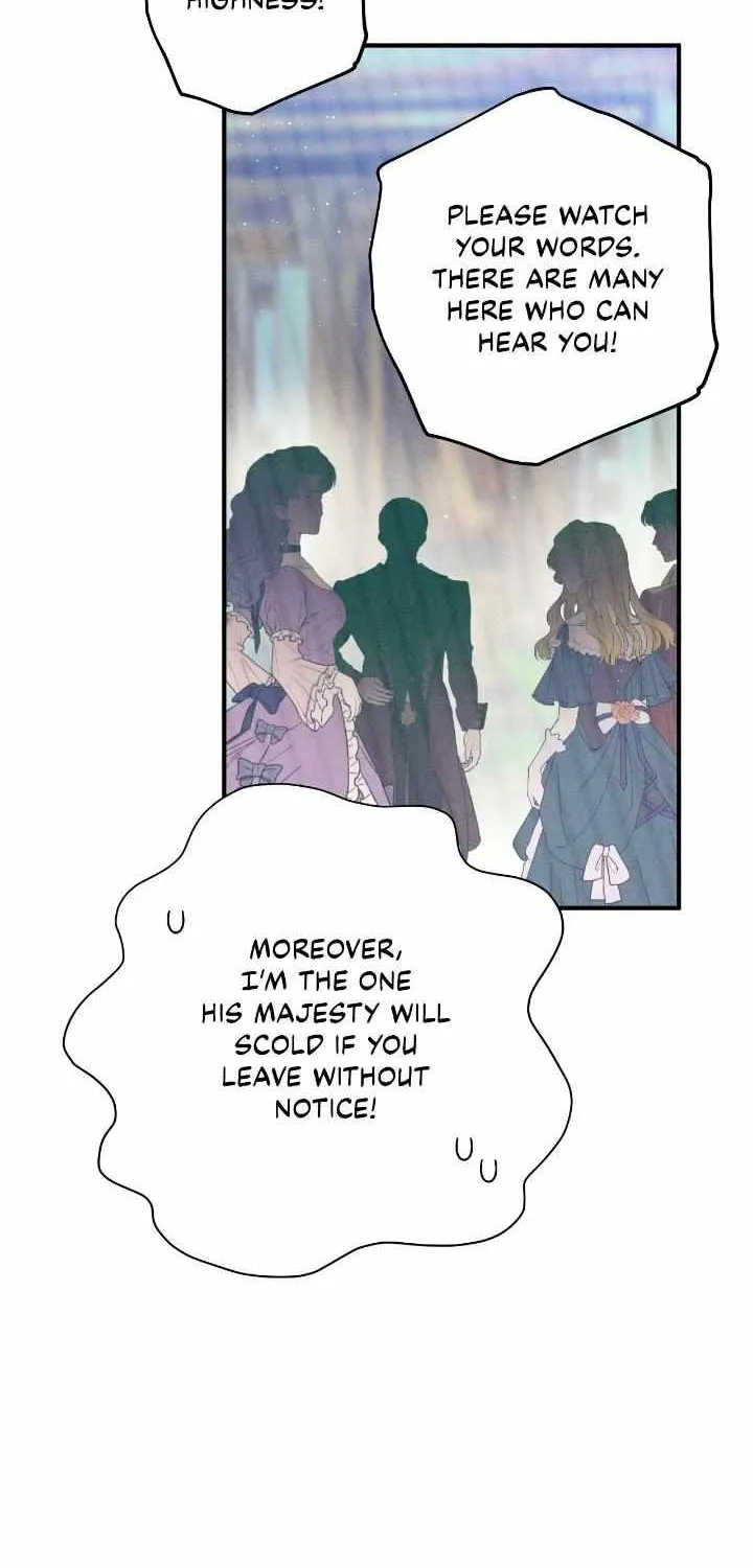 The Rogue Prince Is Secretly an Omega Chapter 7 page 33 - 