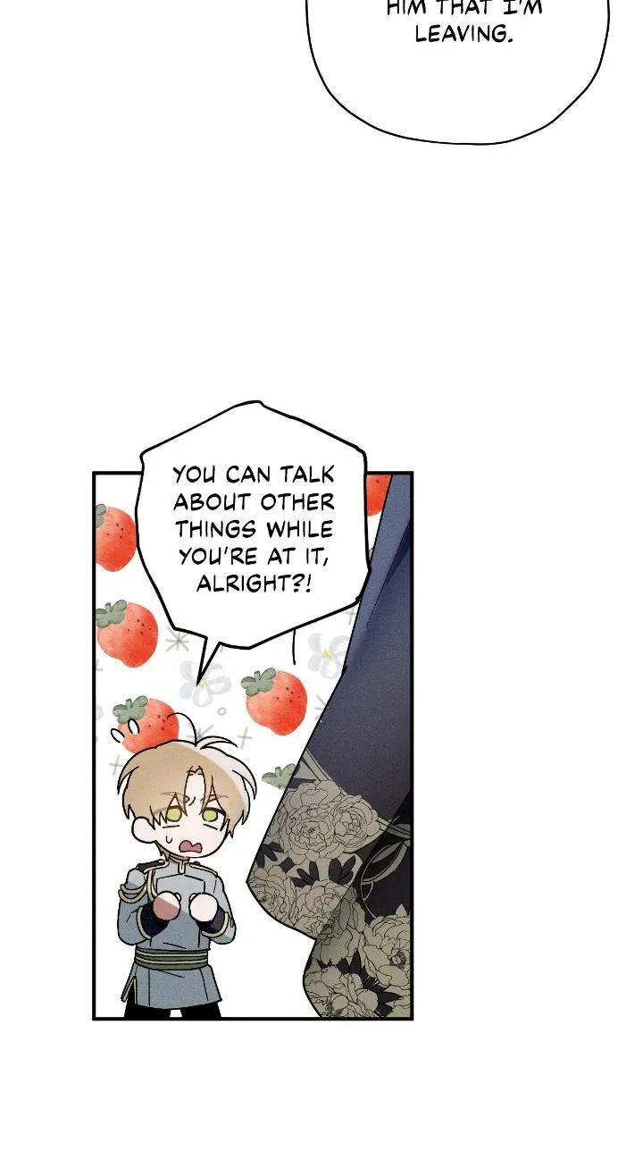 The Rogue Prince Is Secretly an Omega Chapter 7 page 35 - 