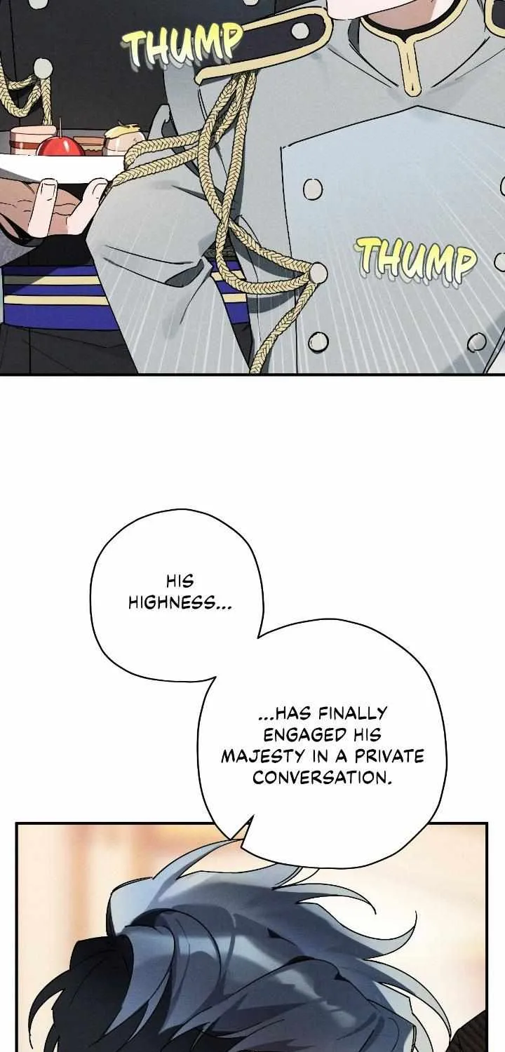 The Rogue Prince Is Secretly an Omega Chapter 7 page 39 - 