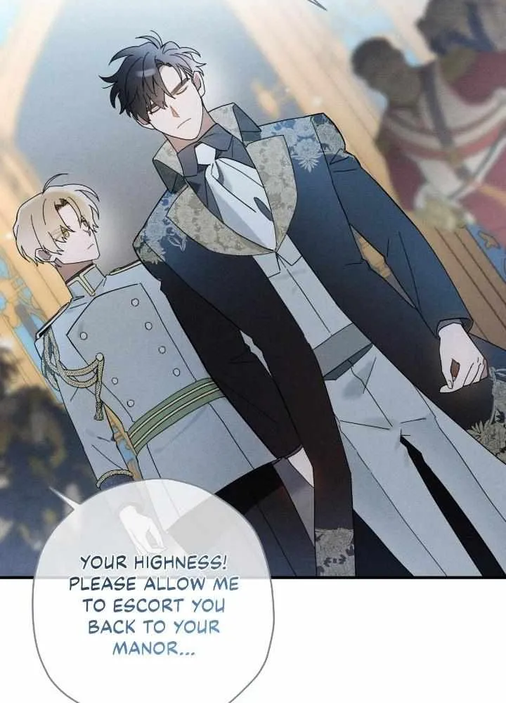 The Rogue Prince Is Secretly an Omega Chapter 7 page 54 - 
