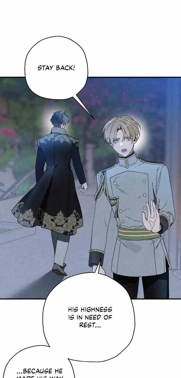 The Rogue Prince Is Secretly an Omega Chapter 7 page 56 - 