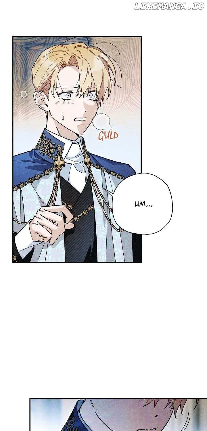 The Rogue Prince Is Secretly an Omega Chapter 70 page 11 - 