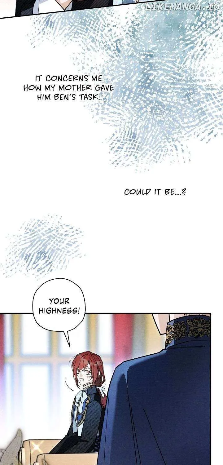 The Rogue Prince Is Secretly an Omega Chapter 70 page 15 - 