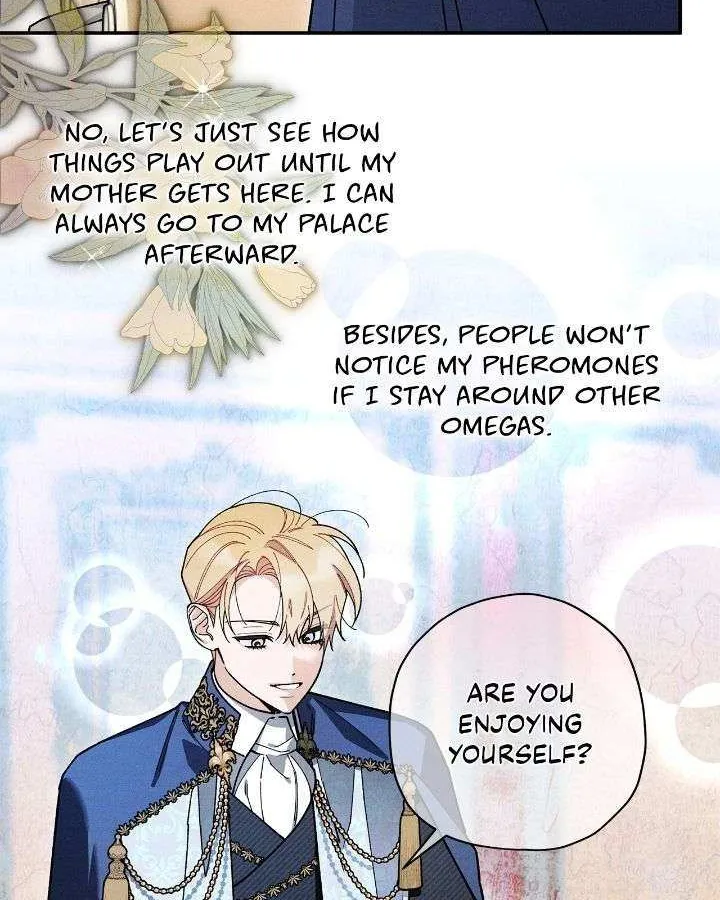 The Rogue Prince Is Secretly an Omega Chapter 70 page 16 - 