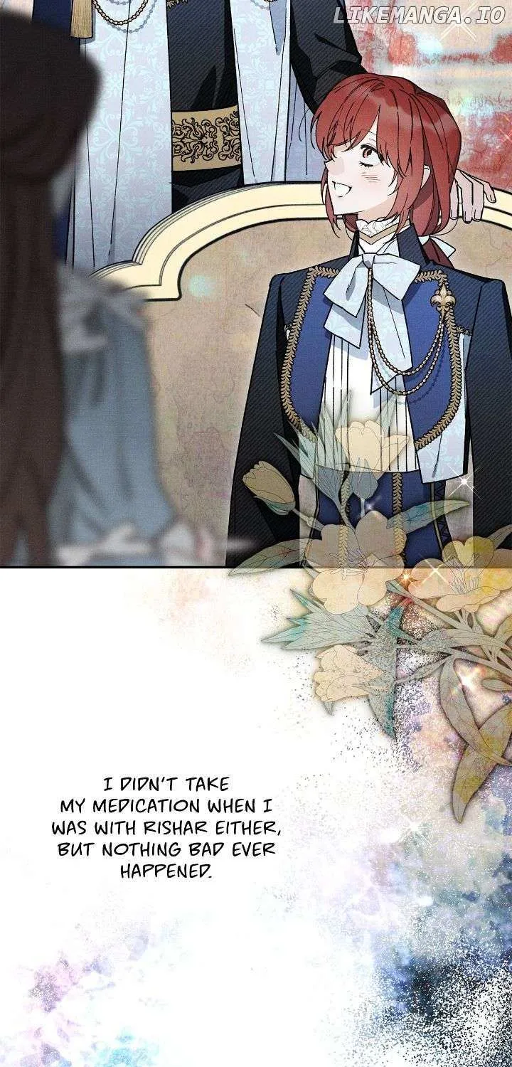 The Rogue Prince Is Secretly an Omega Chapter 70 page 17 - 