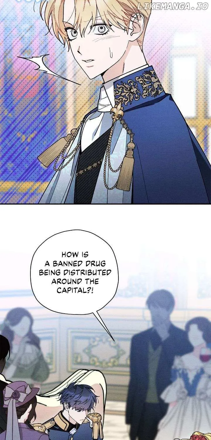 The Rogue Prince Is Secretly an Omega Chapter 70 page 19 - 