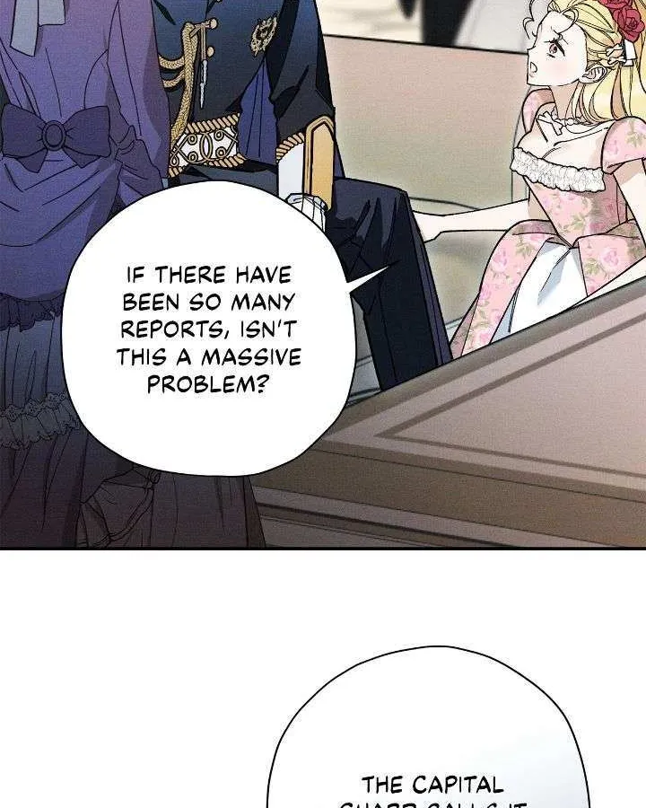 The Rogue Prince Is Secretly an Omega Chapter 70 page 20 - 