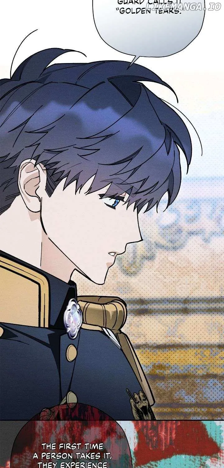 The Rogue Prince Is Secretly an Omega Chapter 70 page 21 - 
