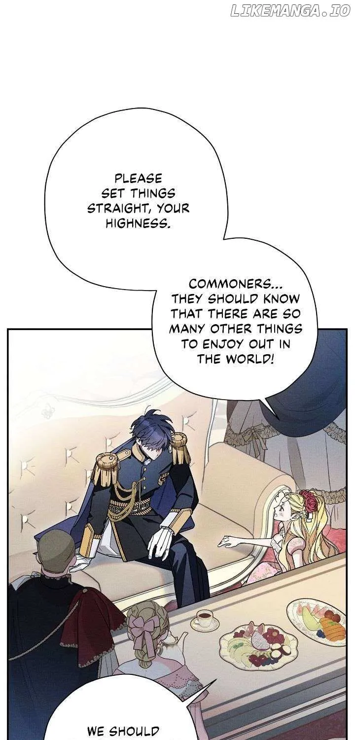 The Rogue Prince Is Secretly an Omega Chapter 70 page 25 - 
