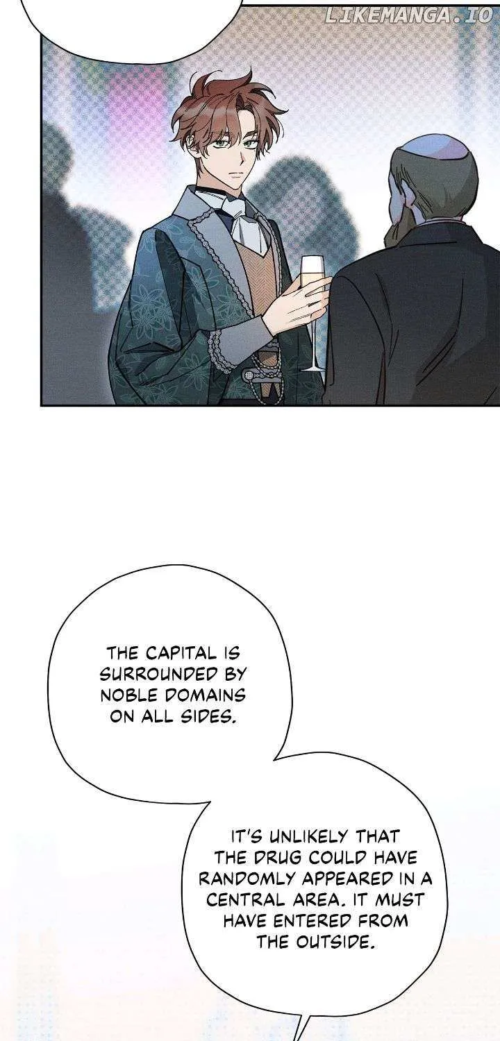 The Rogue Prince Is Secretly an Omega Chapter 70 page 27 - 
