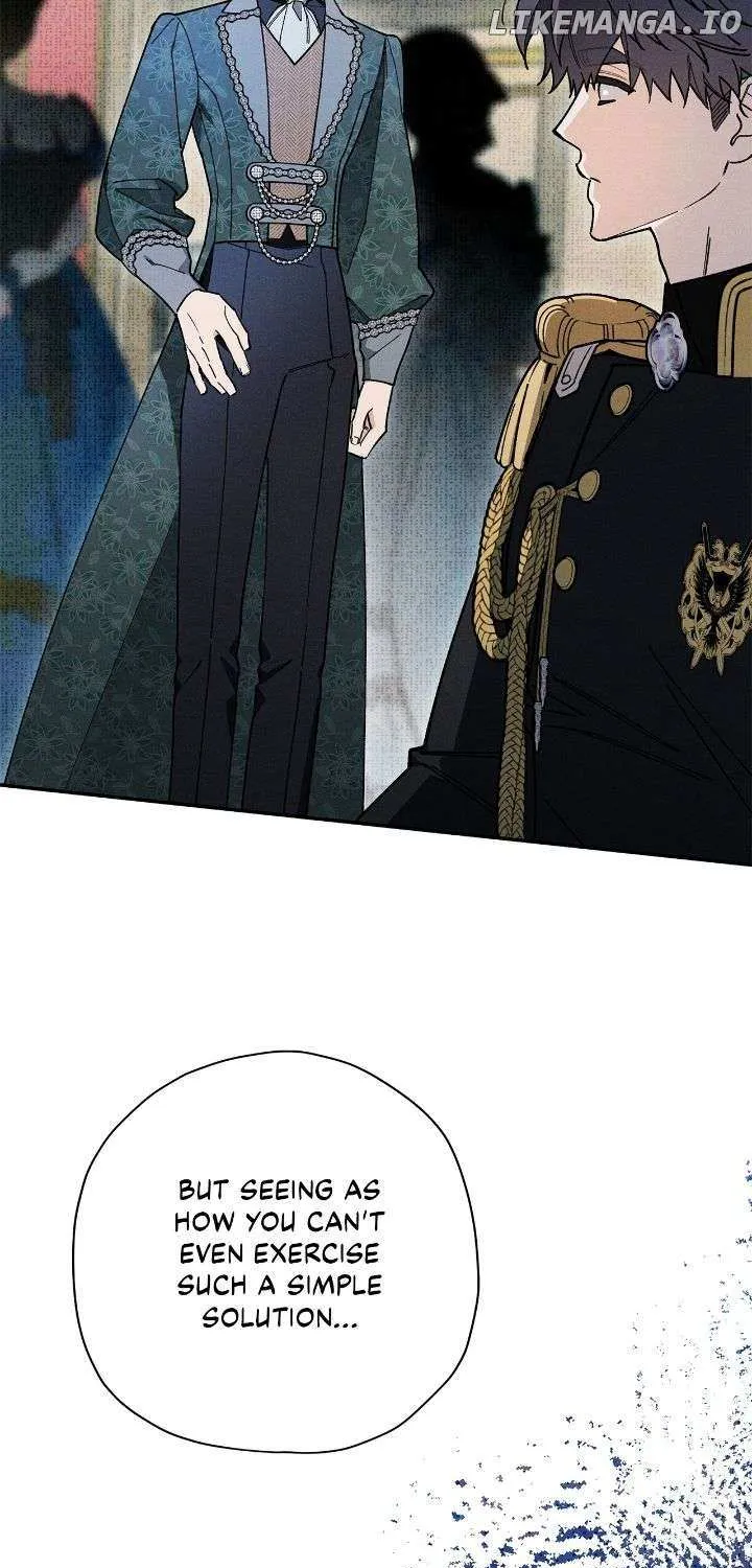 The Rogue Prince Is Secretly an Omega Chapter 70 page 31 - 
