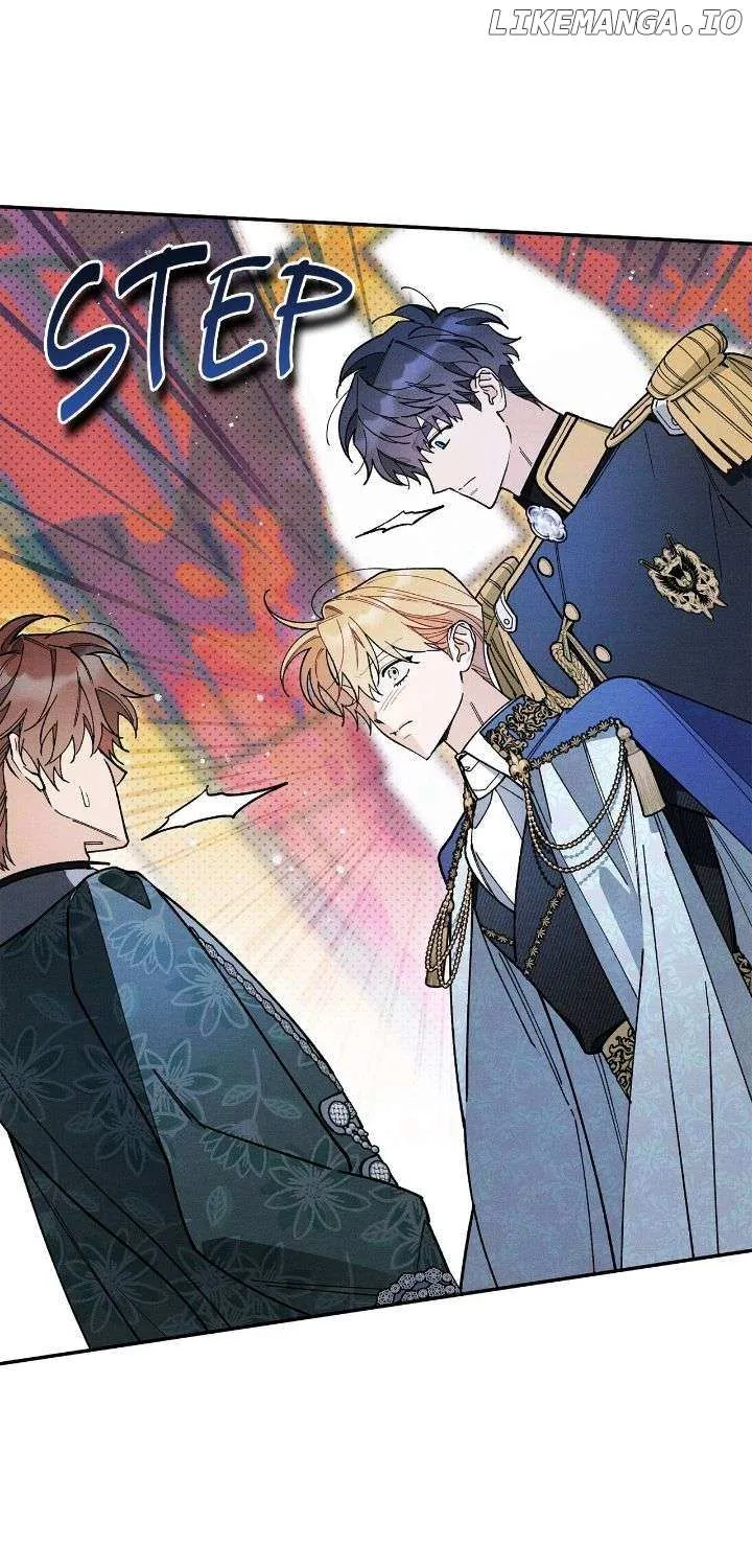 The Rogue Prince Is Secretly an Omega Chapter 70 page 35 - 