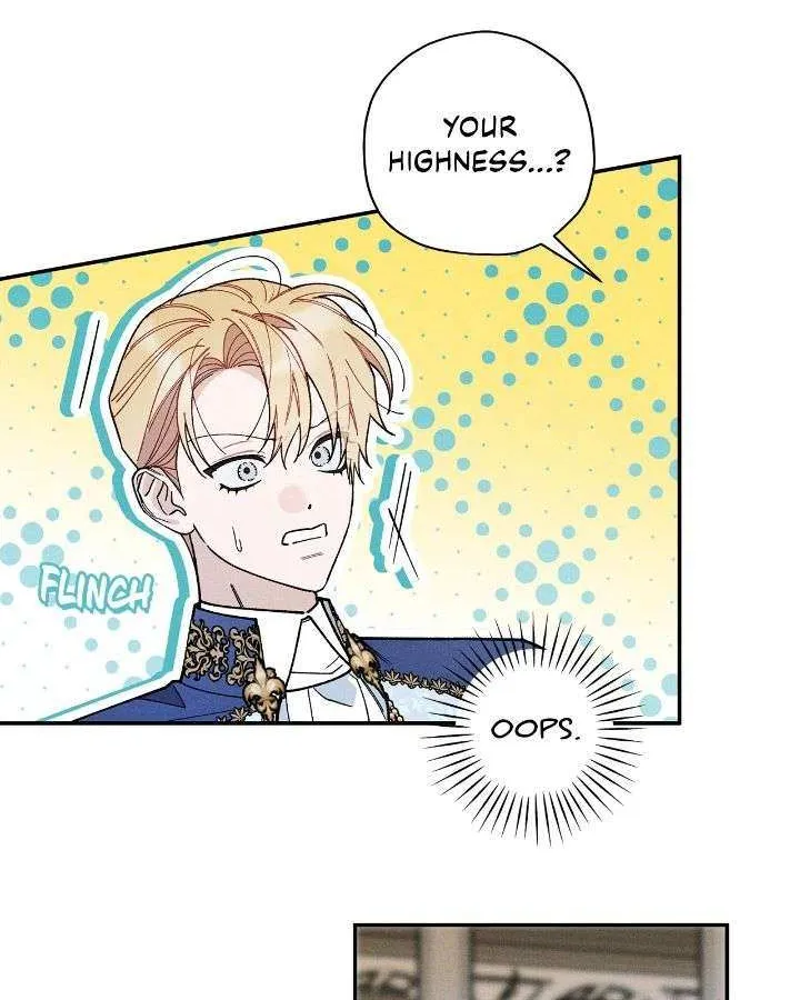 The Rogue Prince Is Secretly an Omega Chapter 70 page 36 - 