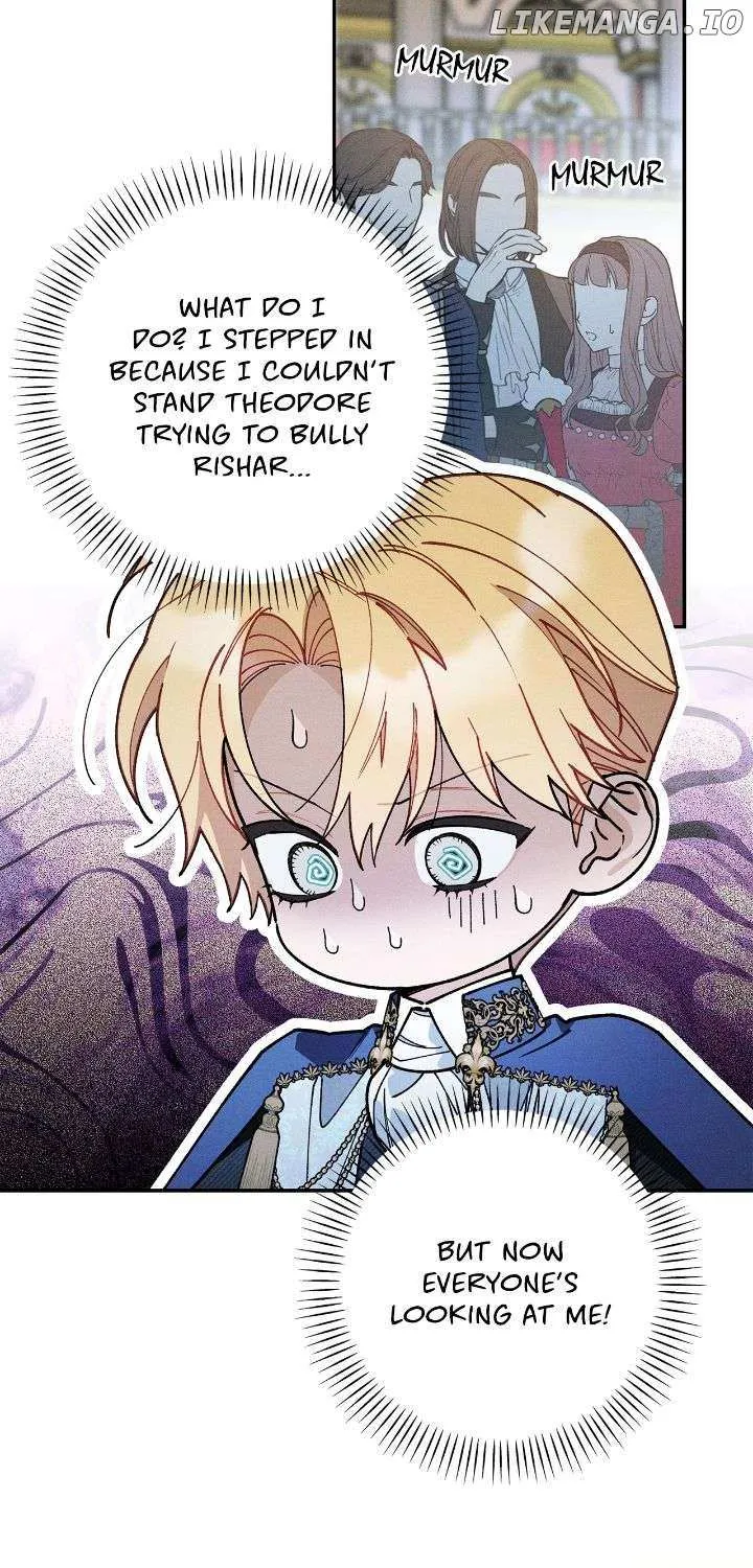 The Rogue Prince Is Secretly an Omega Chapter 70 page 37 - 