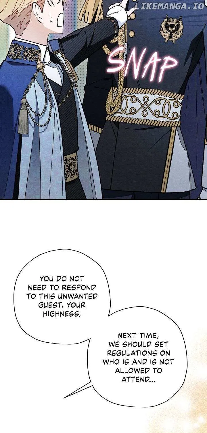The Rogue Prince Is Secretly an Omega Chapter 70 page 39 - 