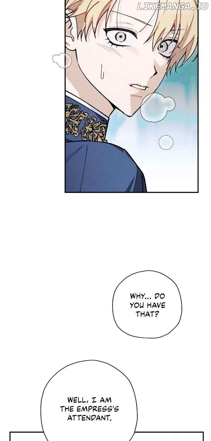 The Rogue Prince Is Secretly an Omega Chapter 70 page 5 - 