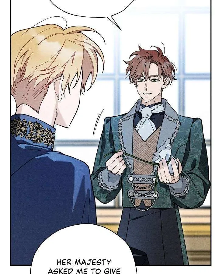 The Rogue Prince Is Secretly an Omega Chapter 70 page 6 - 