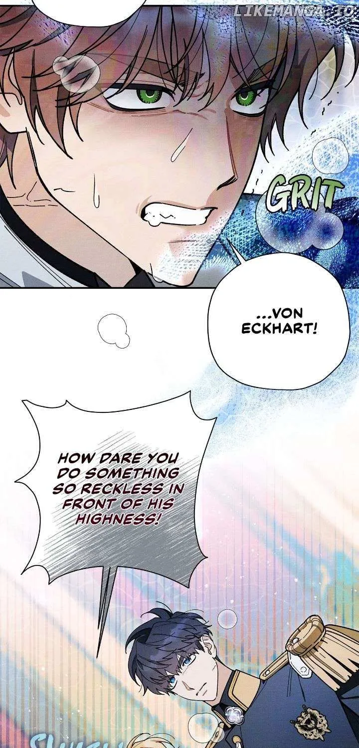 The Rogue Prince Is Secretly an Omega Chapter 70 page 53 - 