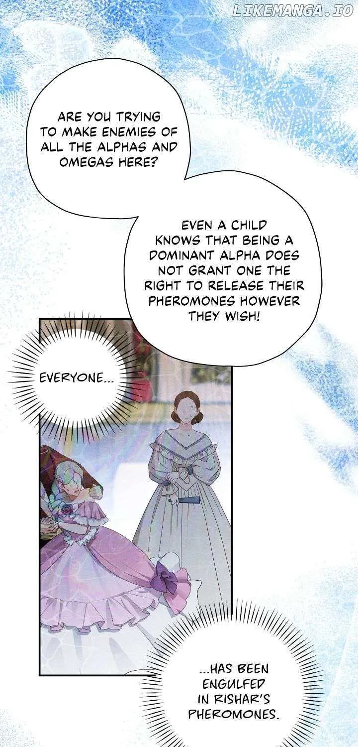 The Rogue Prince Is Secretly an Omega Chapter 70 page 55 - 