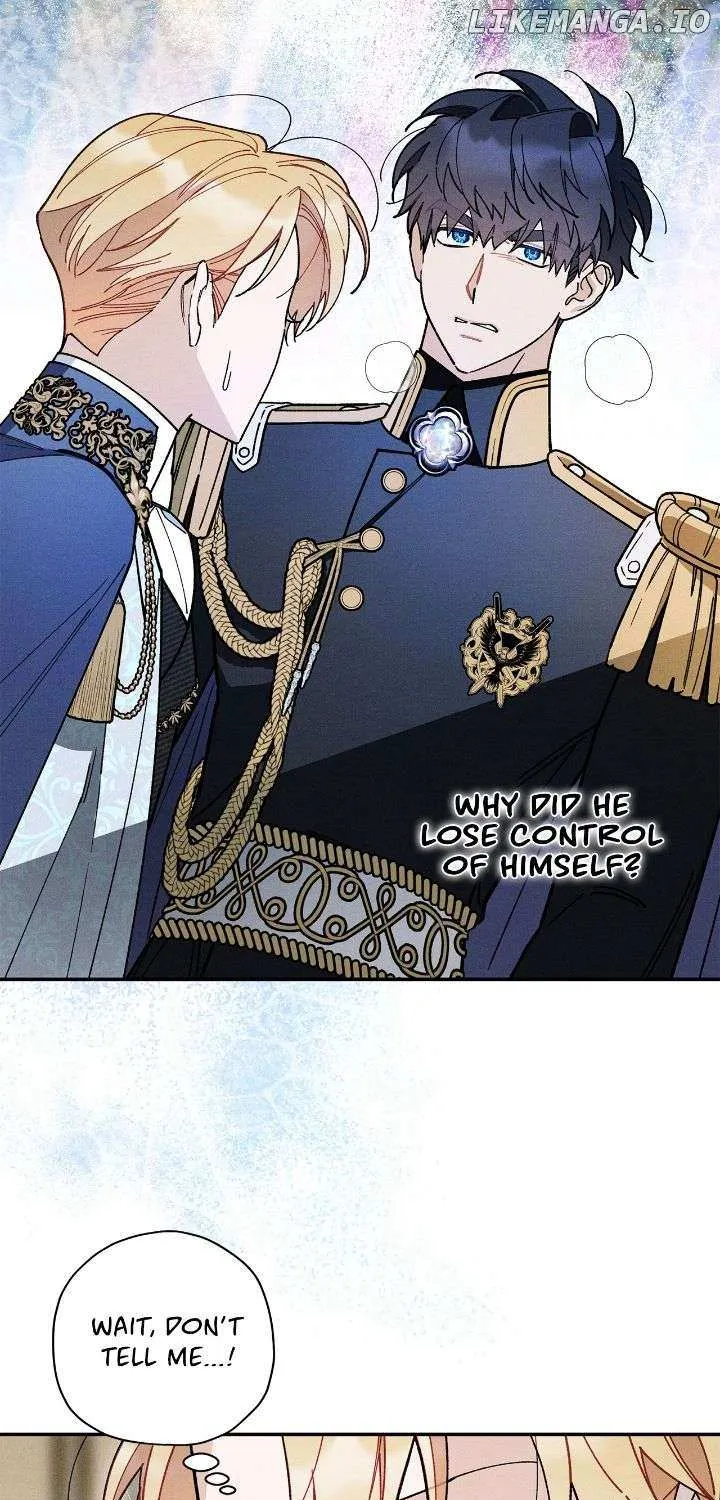 The Rogue Prince Is Secretly an Omega Chapter 70 page 57 - 