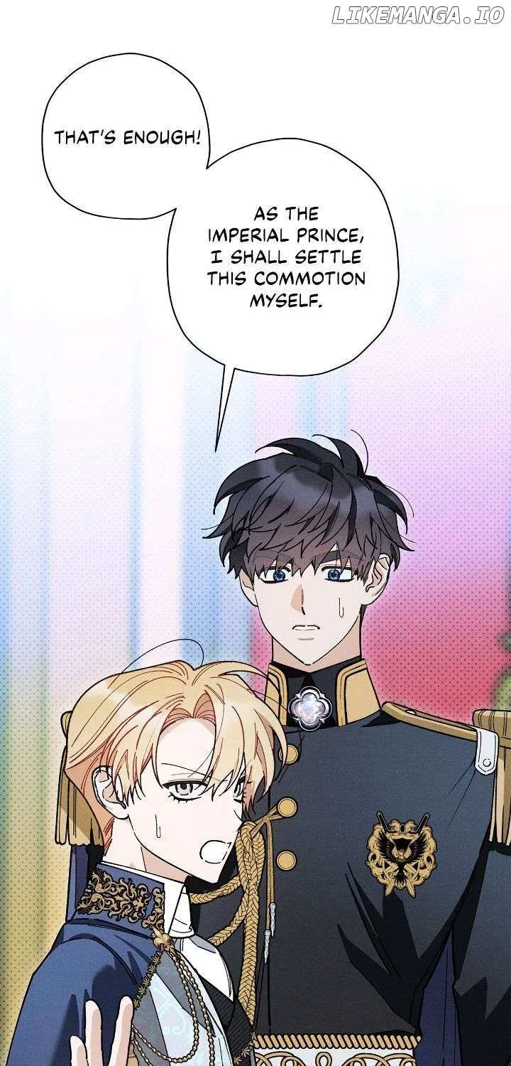 The Rogue Prince Is Secretly an Omega Chapter 70 page 59 - 
