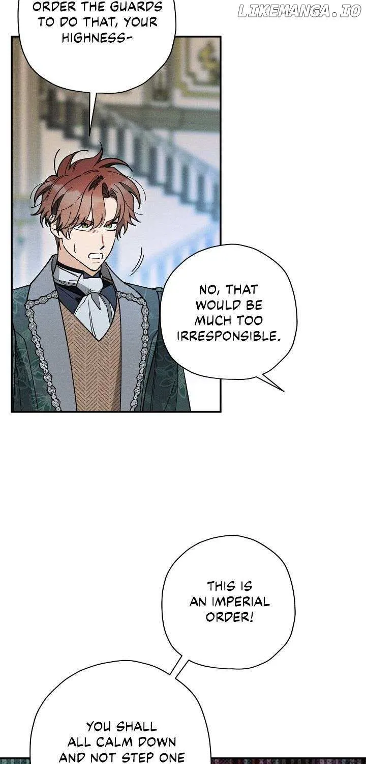 The Rogue Prince Is Secretly an Omega Chapter 70 page 61 - 